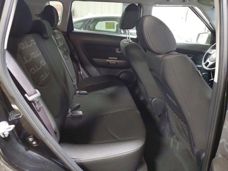 2012 KIA Soul +