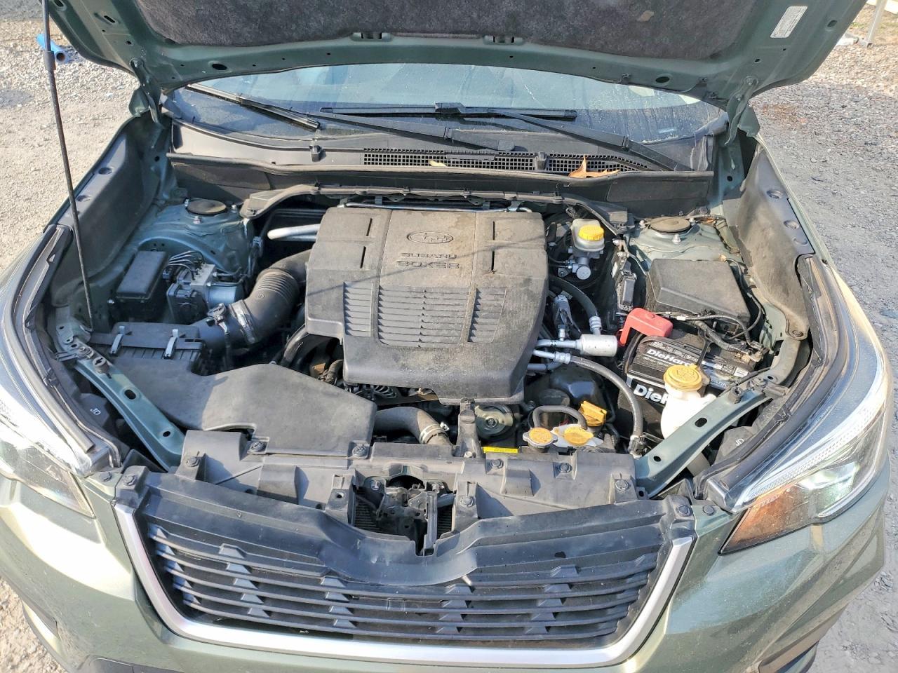 2020 Subaru Forester Premium
