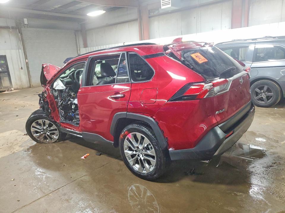 2019 Toyota Rav4 Limited