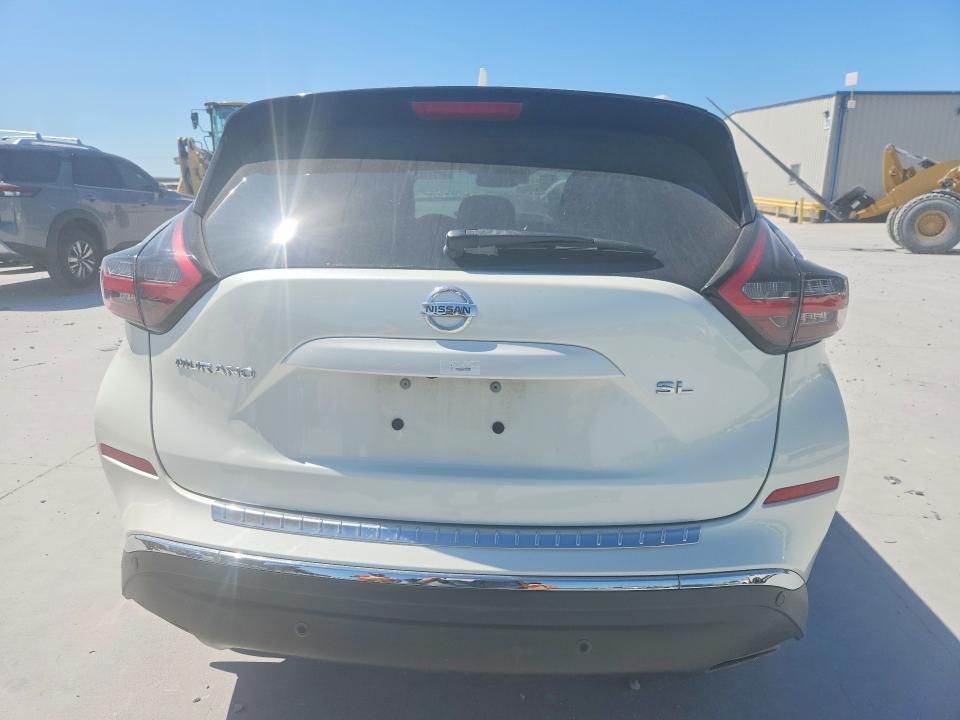 2021 Nissan Murano sl