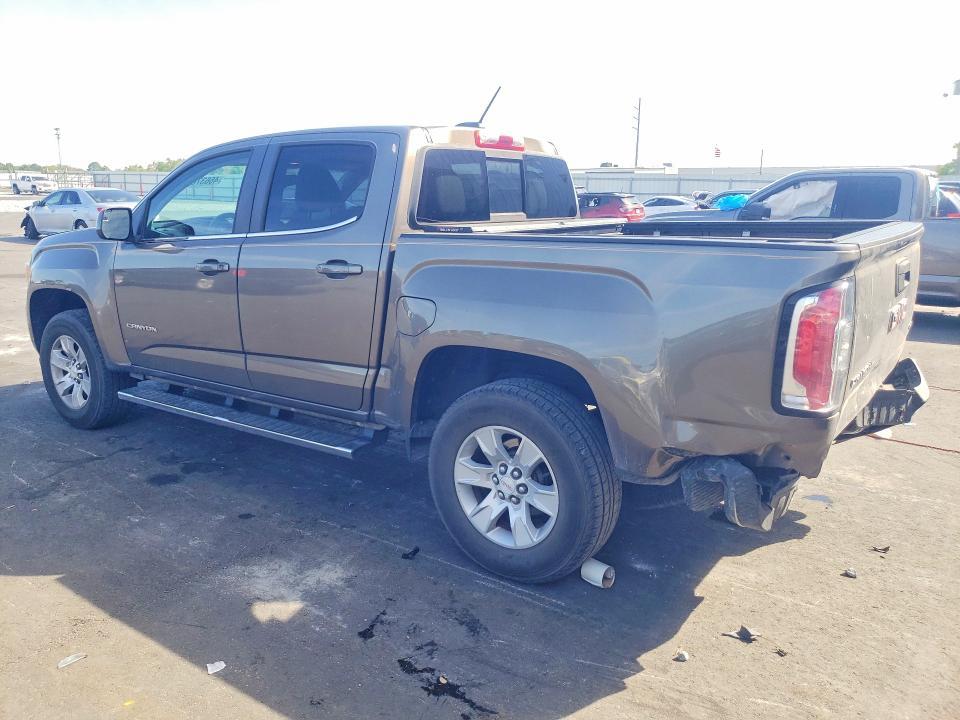 2016 GMC Canyon SLE