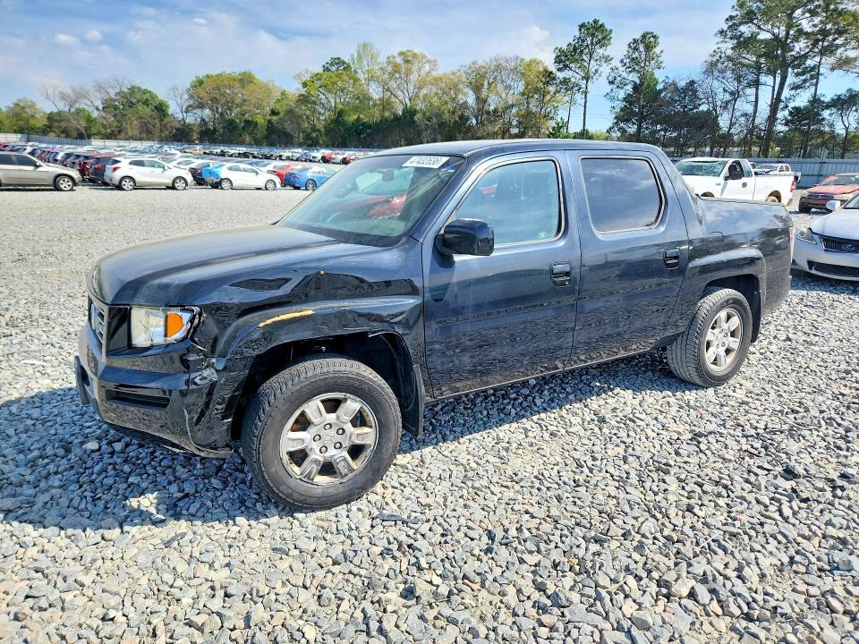 2006 Honda Ridgeline rtl