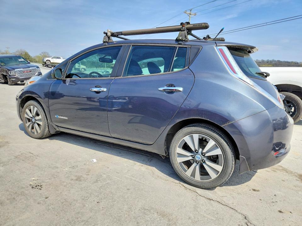 2013 Nissan Leaf s