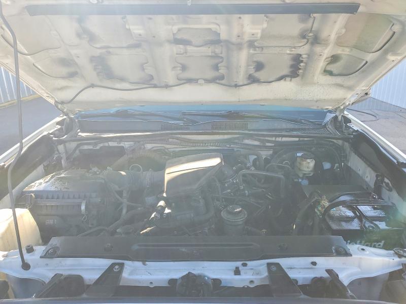 2016 Toyota Tacoma SR