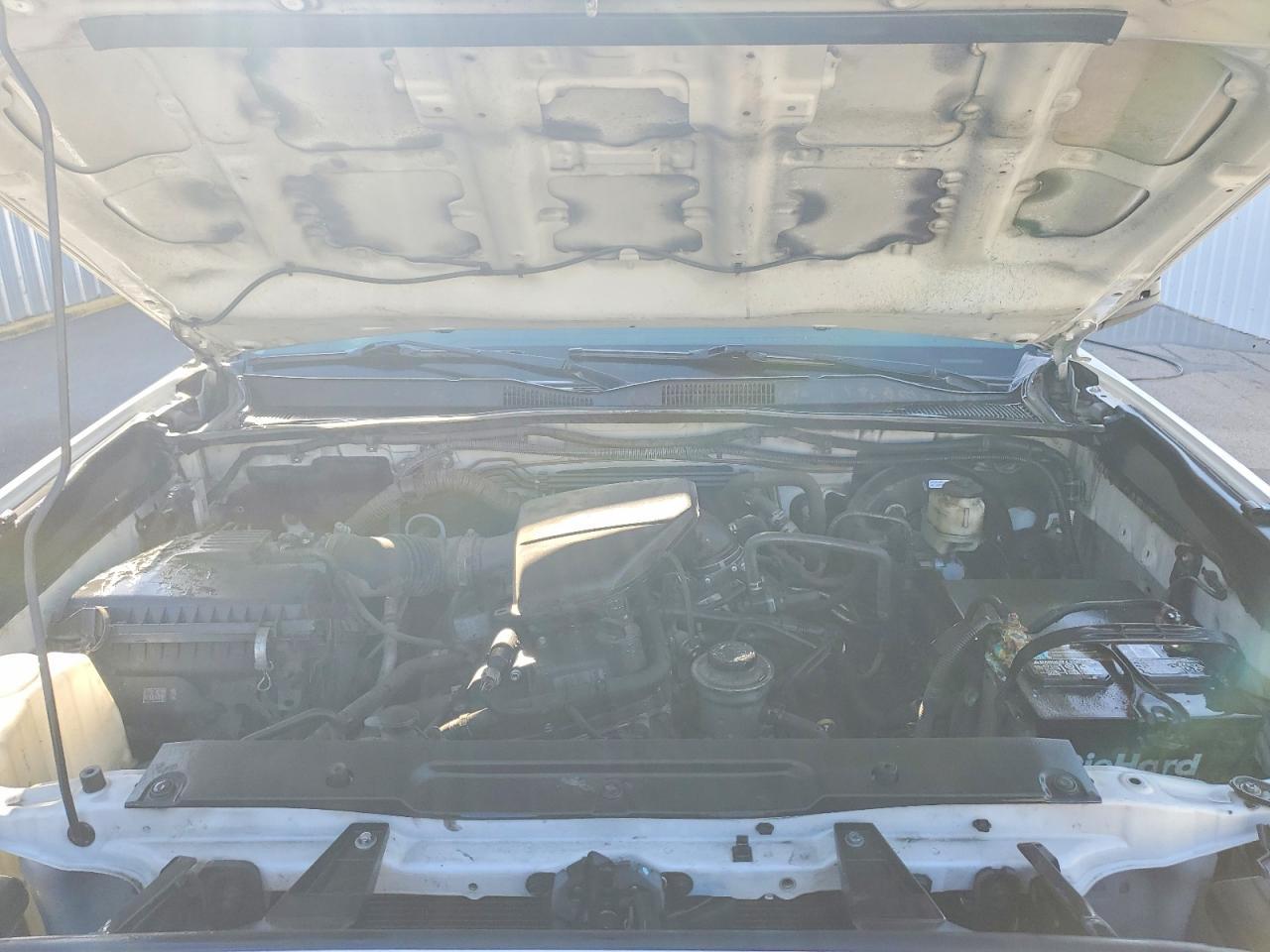 2016 Toyota Tacoma SR