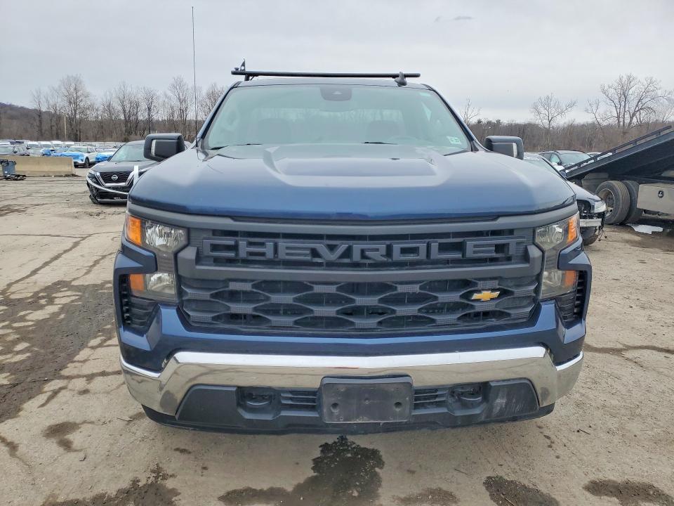 2022 Chevrolet Silverado K1500