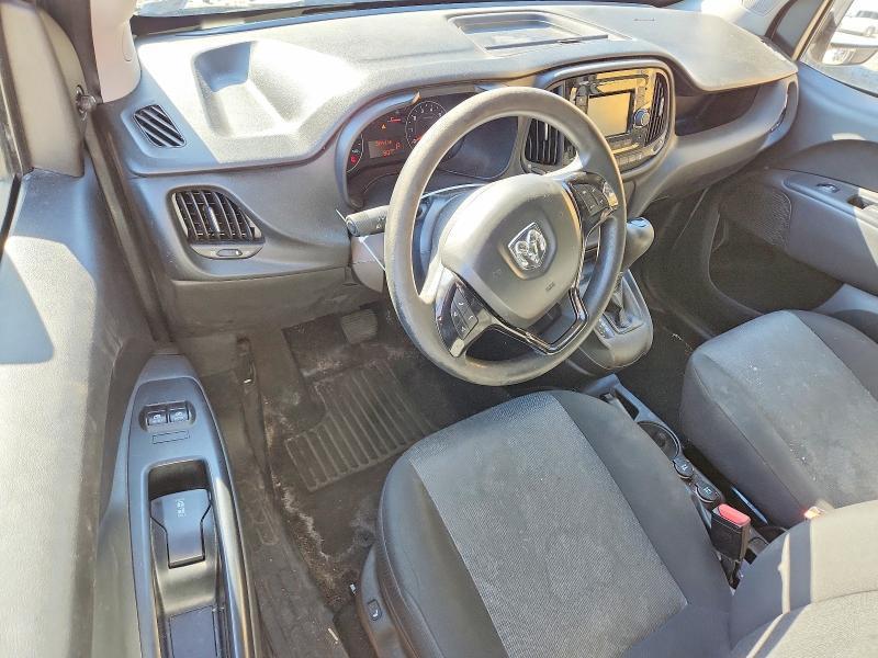 2022 Dodge Ram Promaster City Tradesman