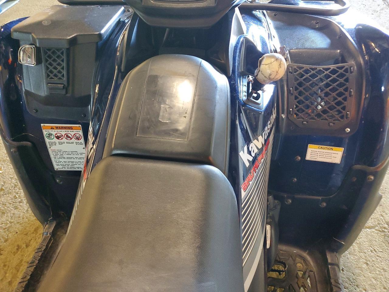 2008 Kawasaki KVF750 F