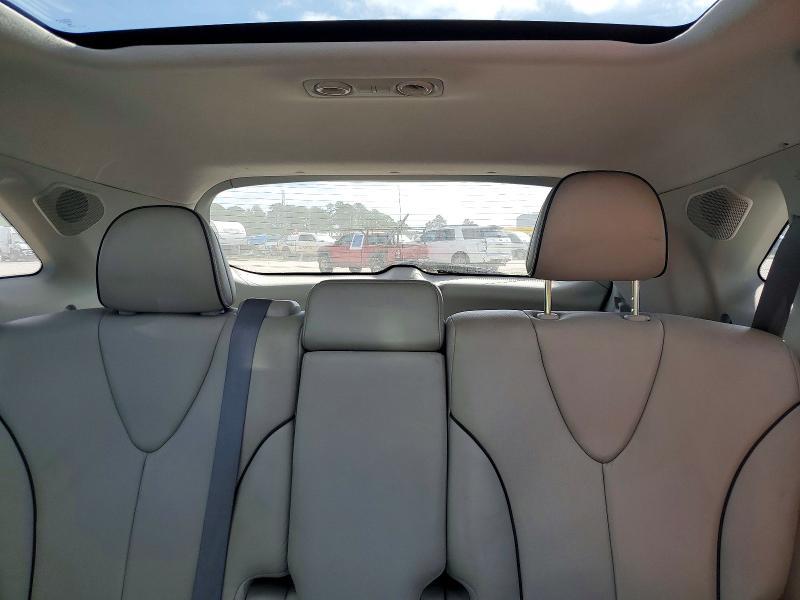 2009 Toyota Venza awd V6