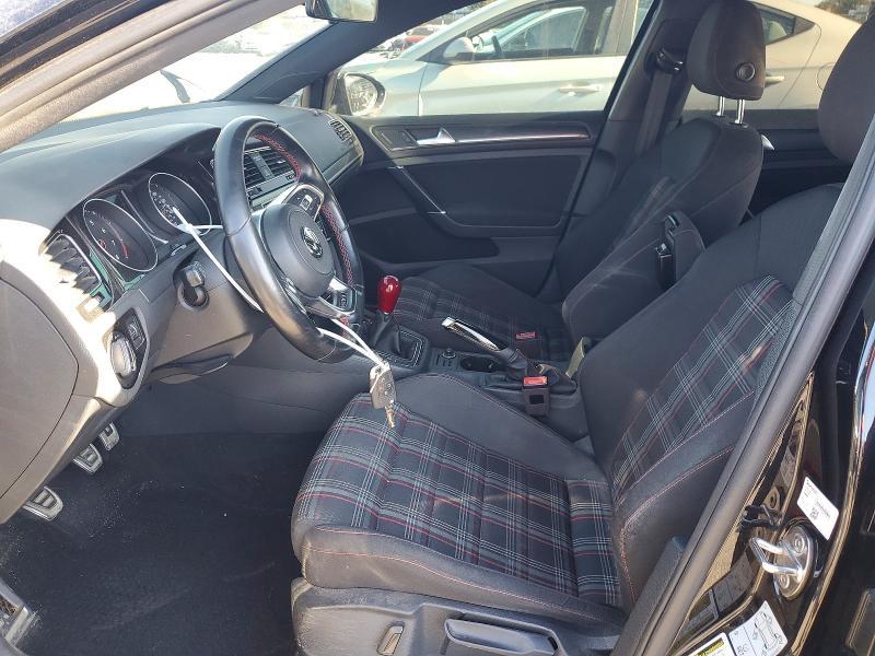 2018 Volkswagen Gti s