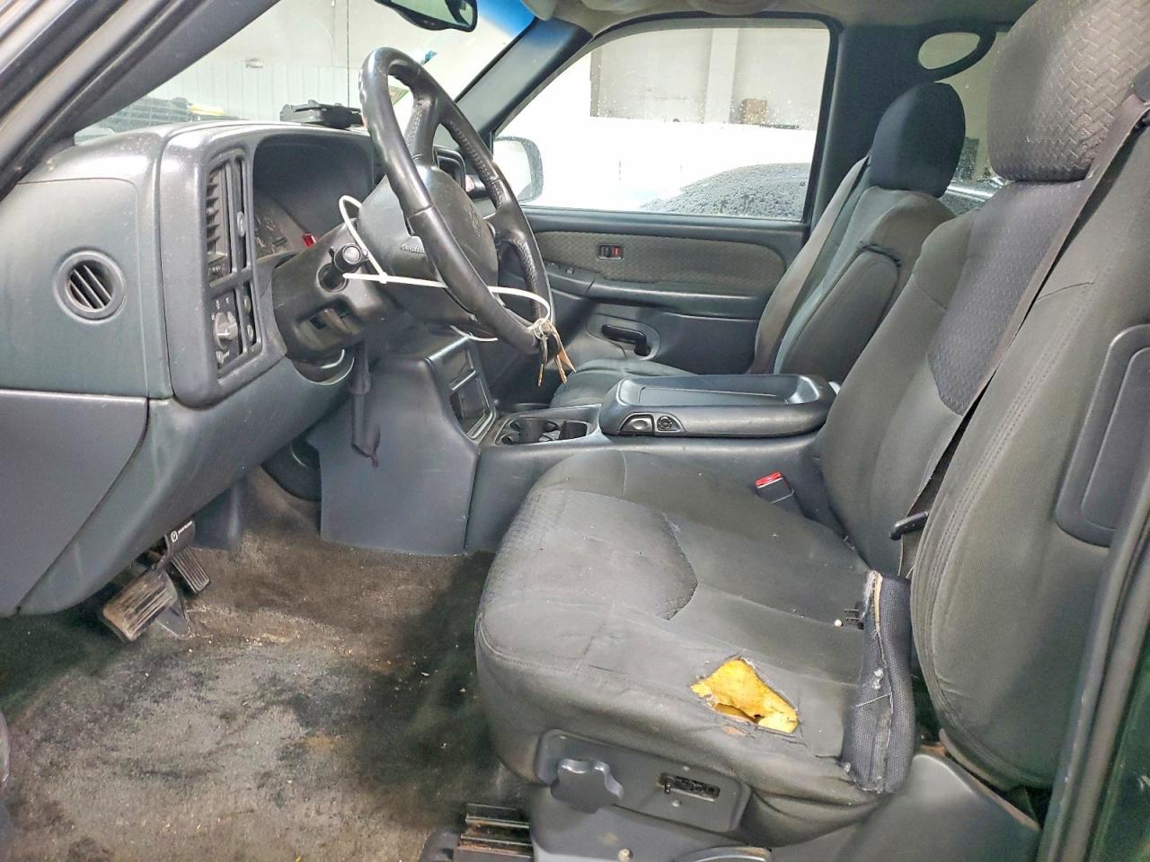 2002 Chevrolet Avalanche C1500