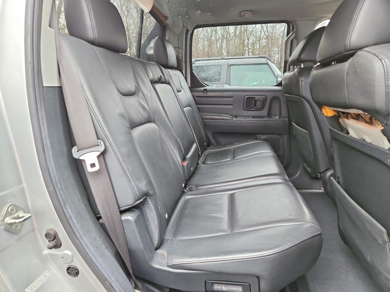 2009 Honda Ridgeline RTL