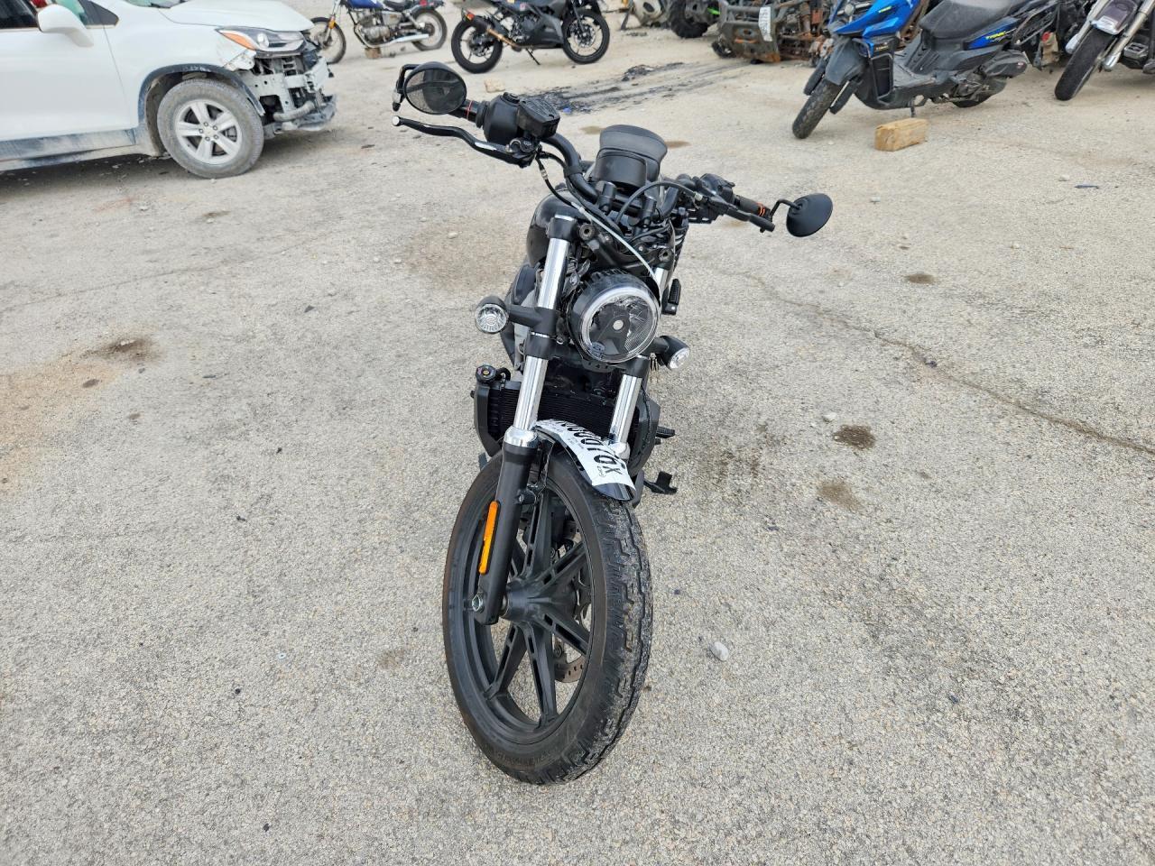 2022 Harley-Davidson RH975