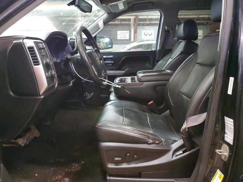 2014 Chevrolet Silverado K1500 LT