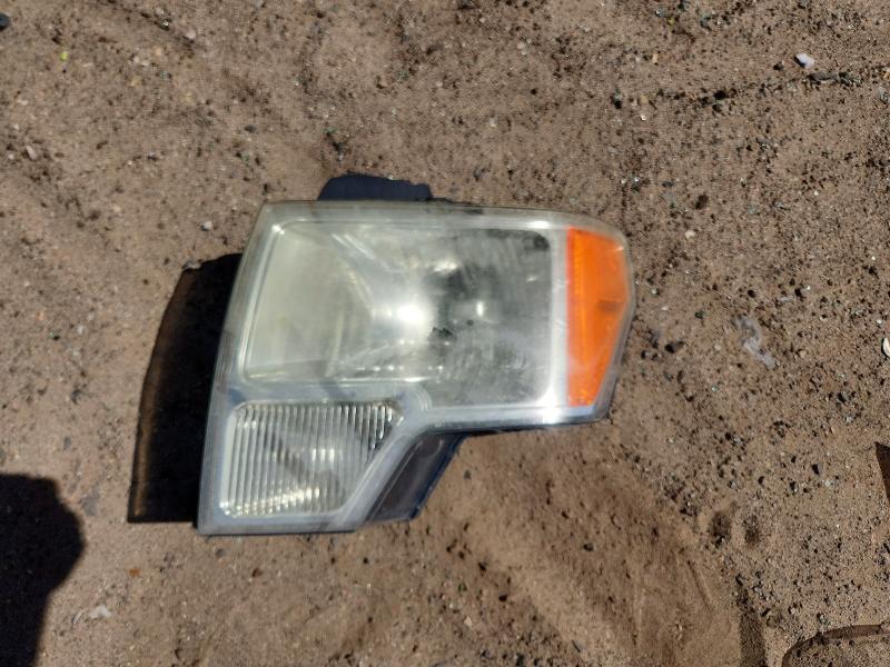 2009 Ford F150 Supercrew