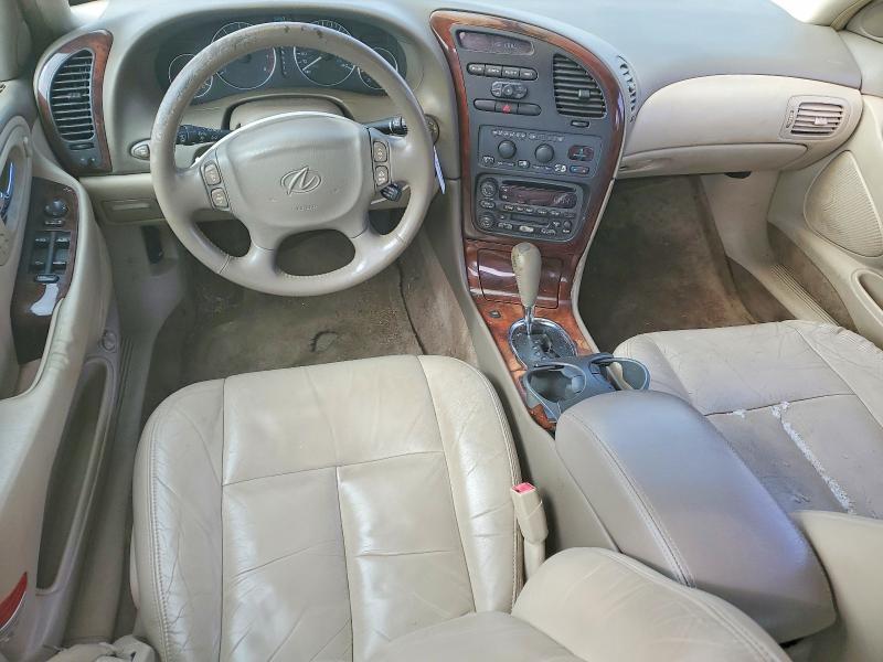 2003 Oldsmobile Aurora 4.0