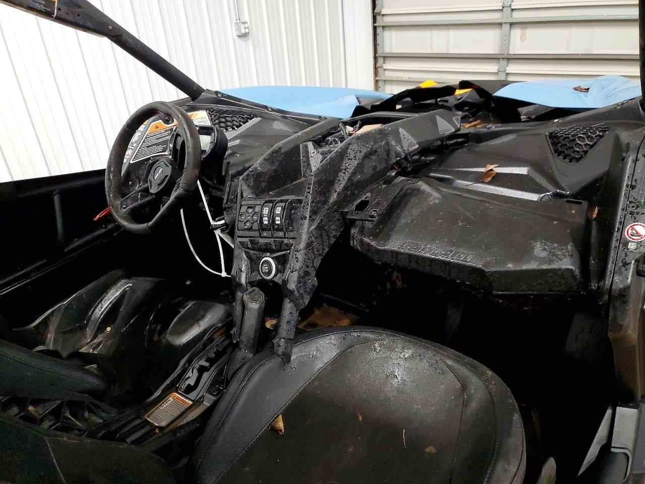 2025 Can-Am Maverick X3 Utility Vehicle