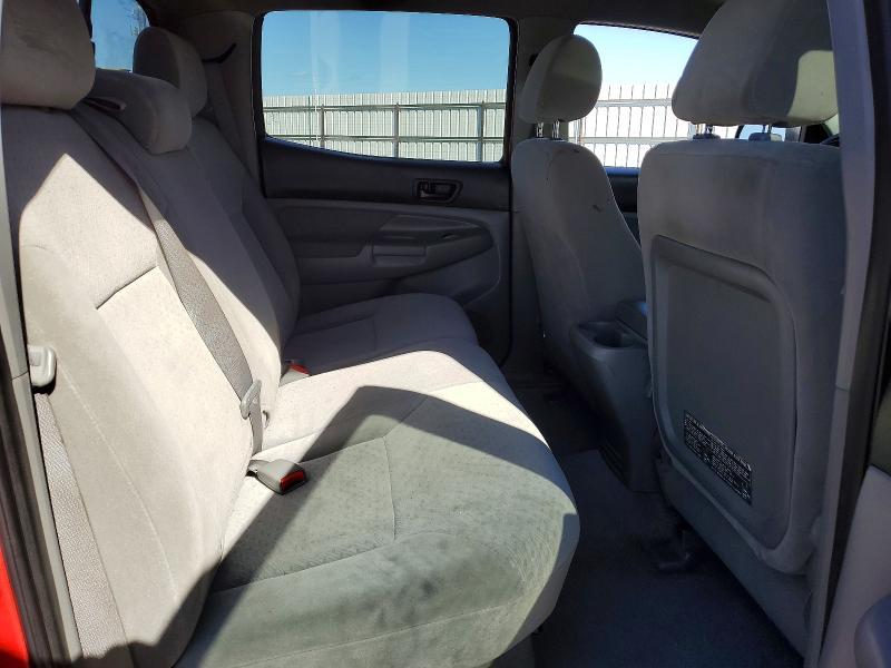 2008 Toyota Tacoma Prerunner V6