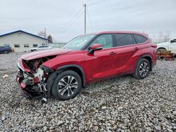 2021 Toyota Highlander Hybrid xle for sale in Pekin, IL