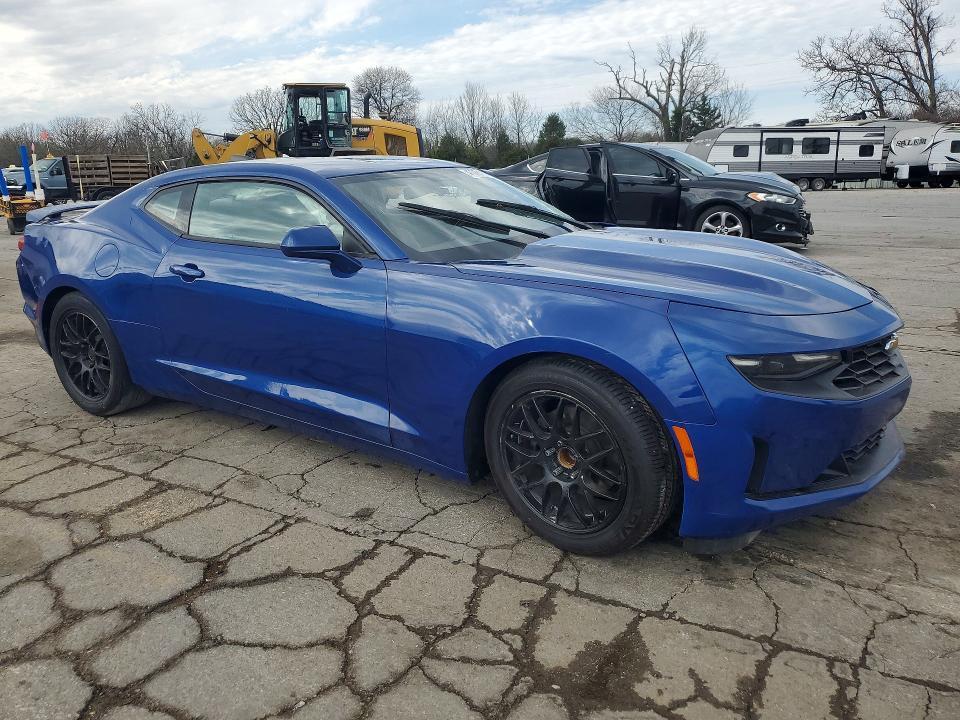 2021 Chevrolet Camaro ls