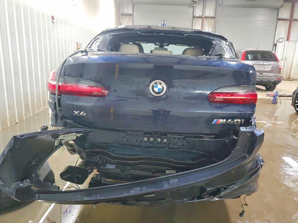 2021 BMW X4 Xdrivem40i