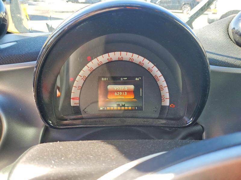 2016 Smart Cars Fortwo