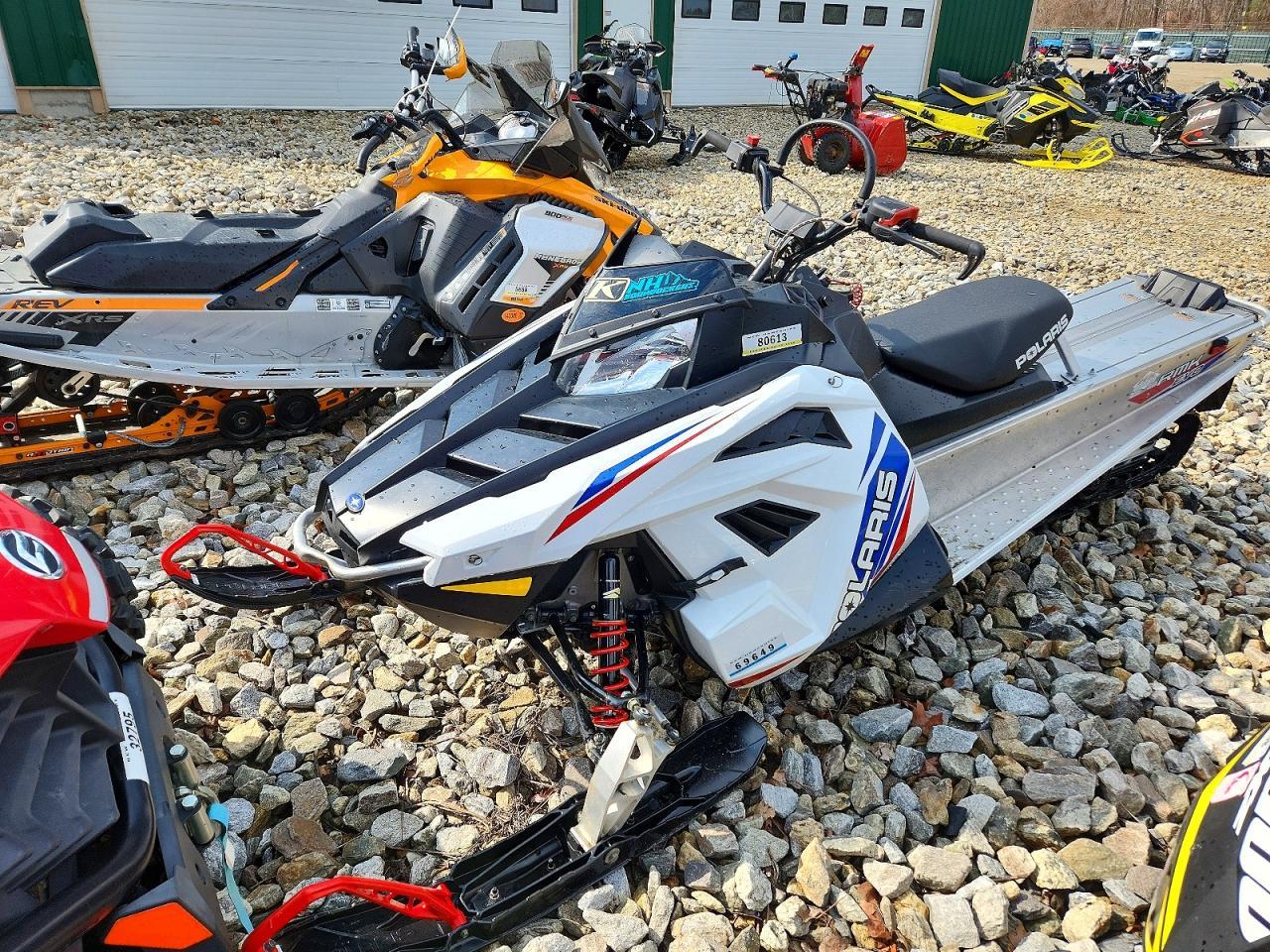 2021 Polari Snowmobile