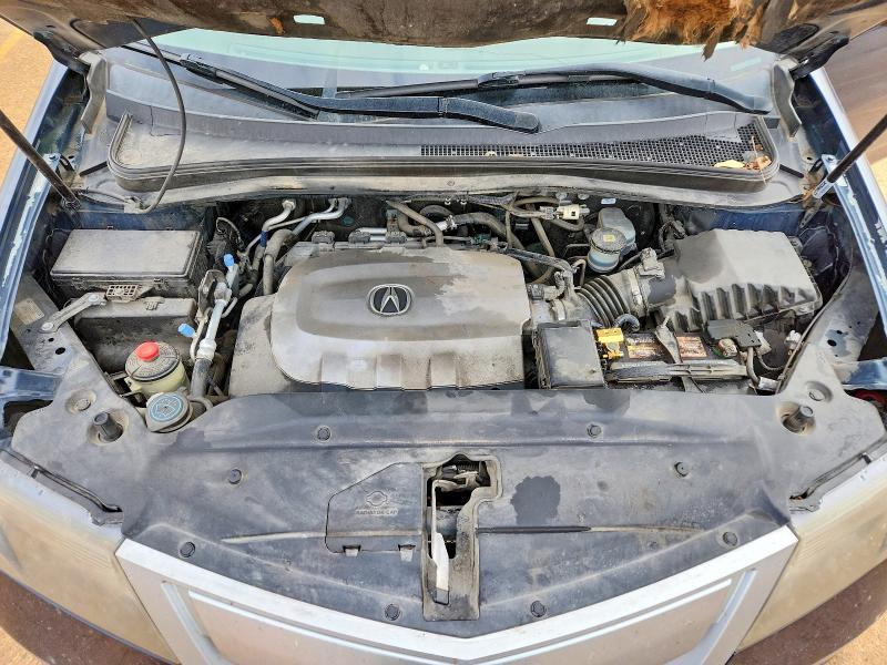 2011 Acura MDX