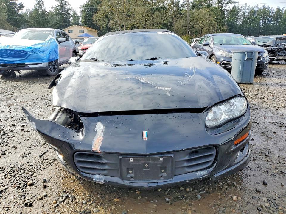 2002 Chevrolet Camaro Z28