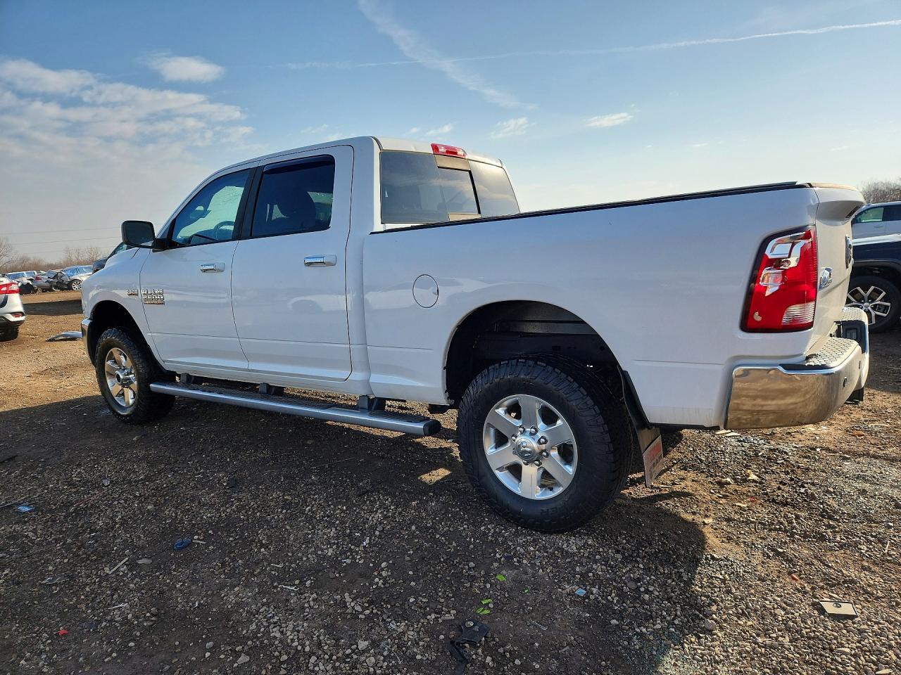 2015 Dodge RAM 2500 SLT