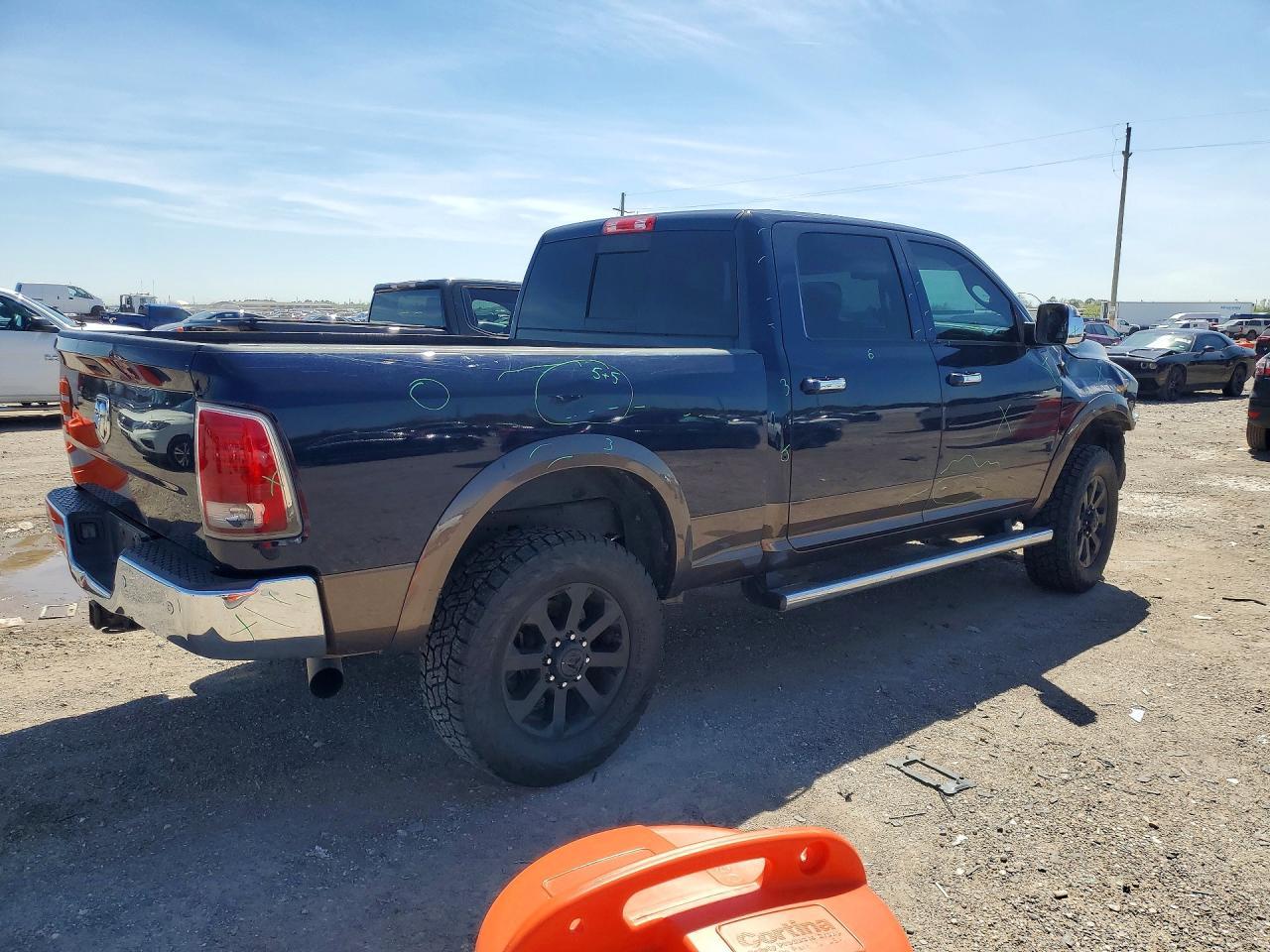 2017 Dodge 2500 Laramie