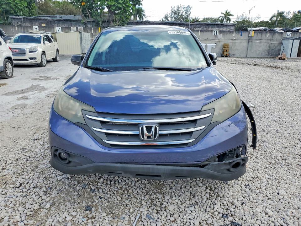 2012 Honda Cr-v lx