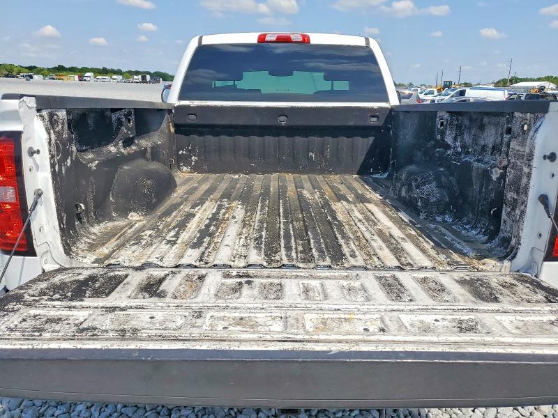 2018 Chevrolet Silverado K1500
