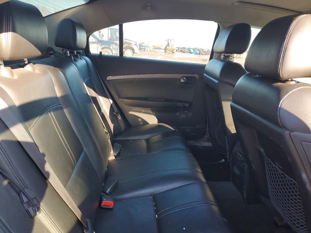 2007 Saturn Aura