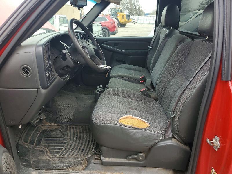 2005 Chevrolet Silverado C1500