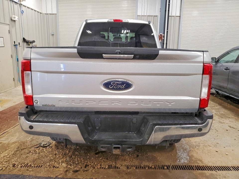 2017 Ford F250 Super Duty