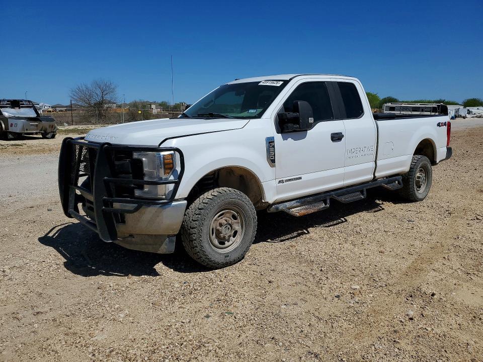 2019 Ford F250 XL
