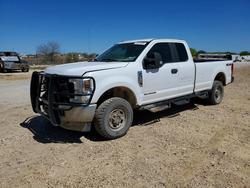 Salvage cars for sale from Copart San Antonio, TX: 2019 Ford F250 XL