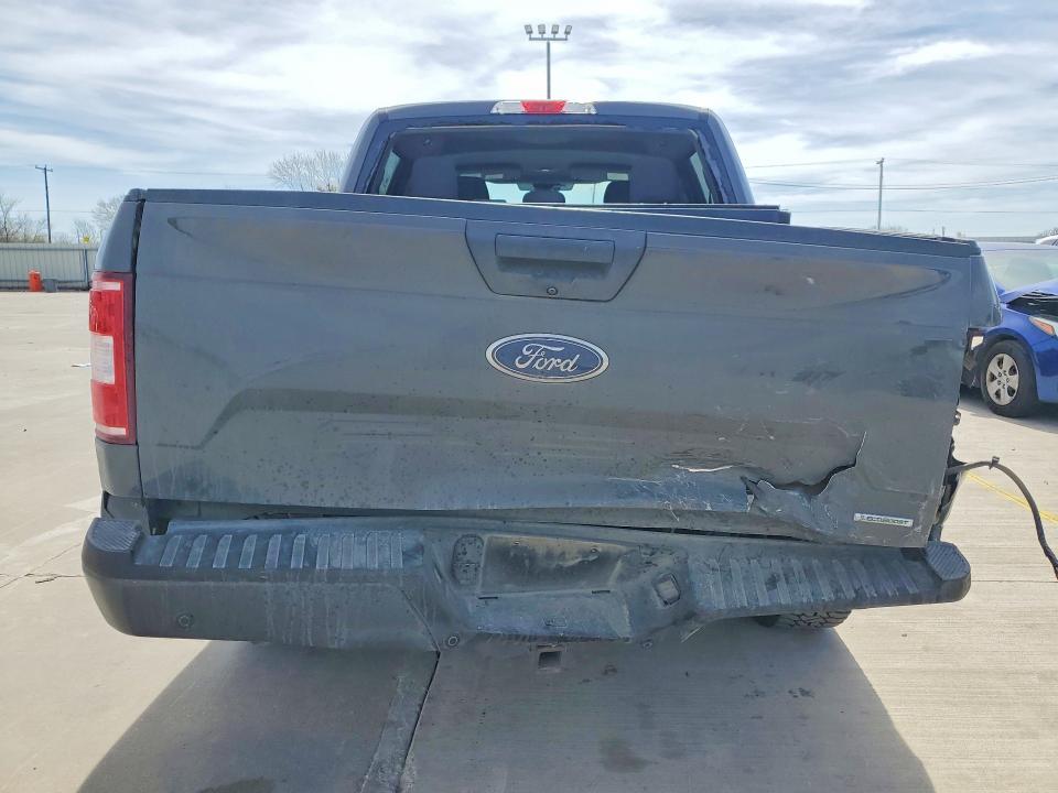 2020 Ford F150 Supercrew