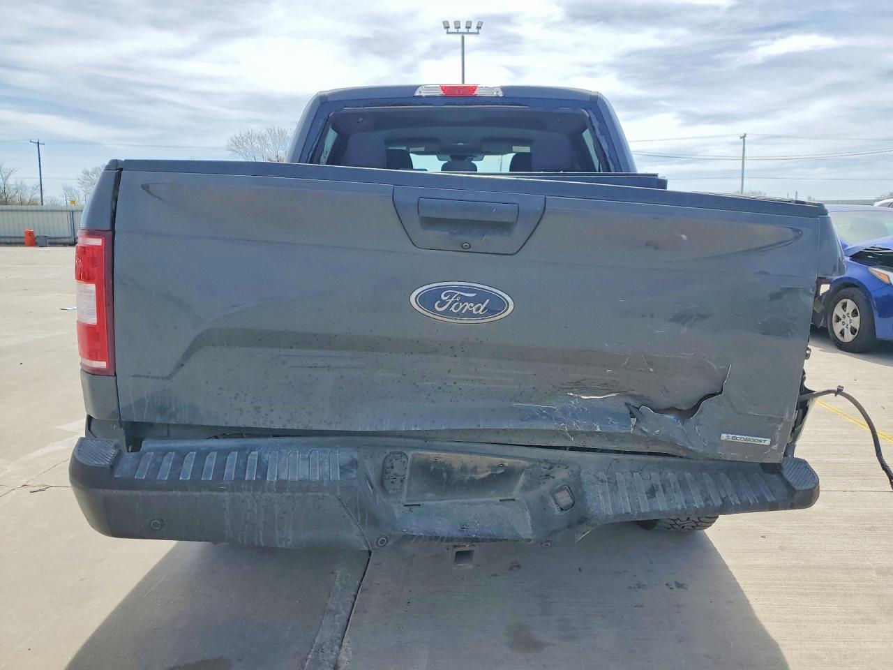 2020 Ford F150 Supercrew