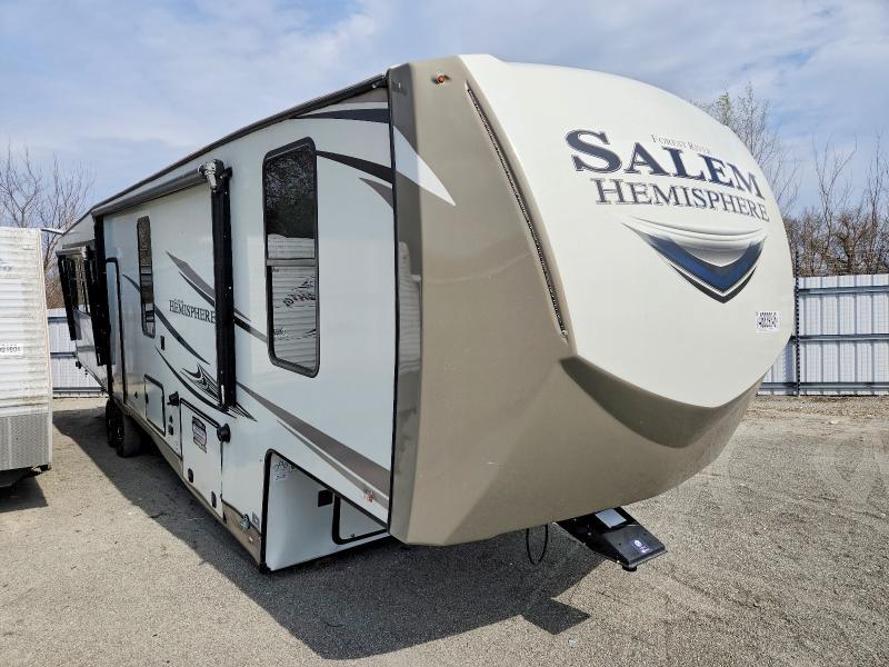 2021 Foresriver Salem Hemi