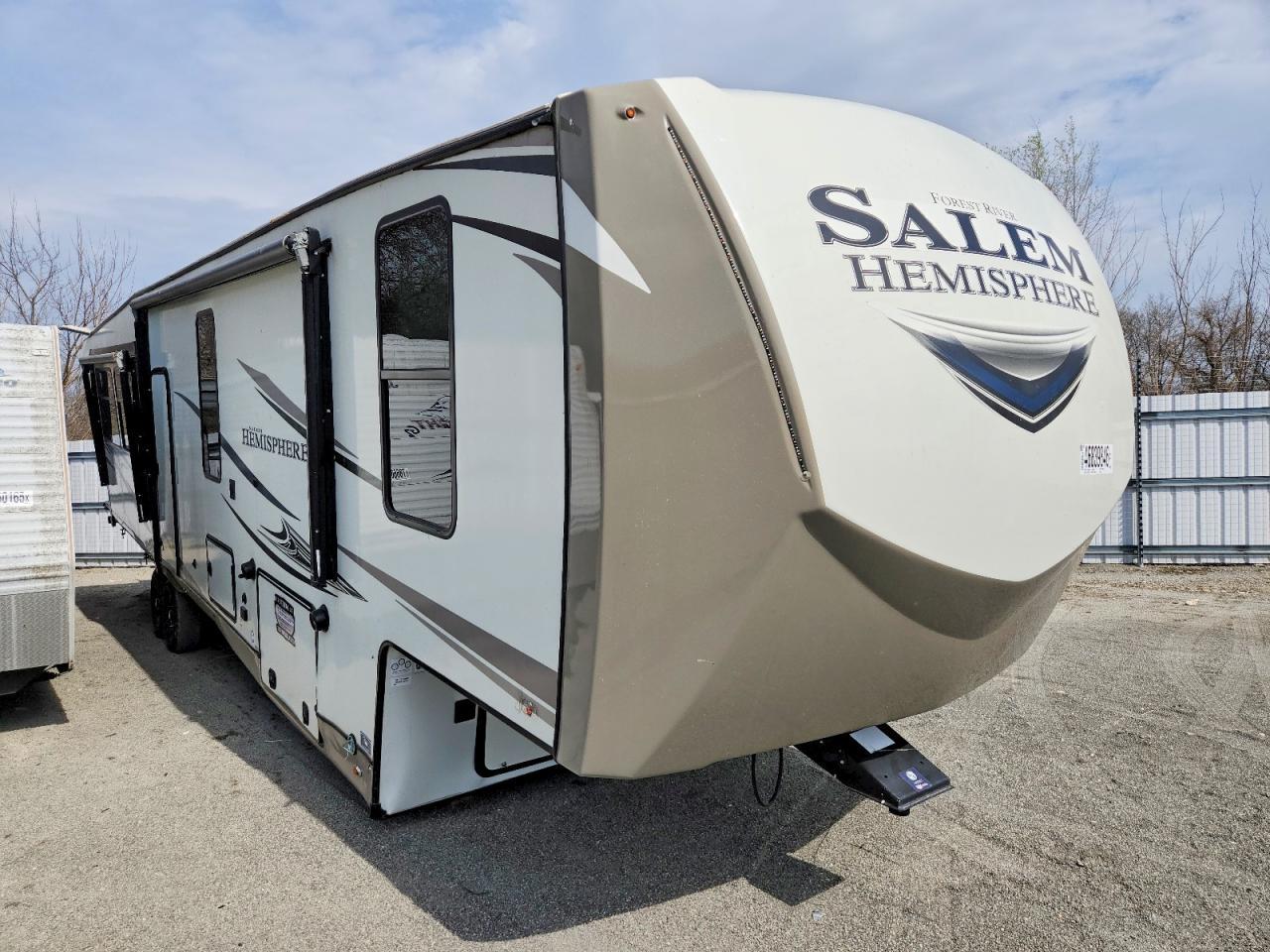 2021 Foresriver Salem Hemi