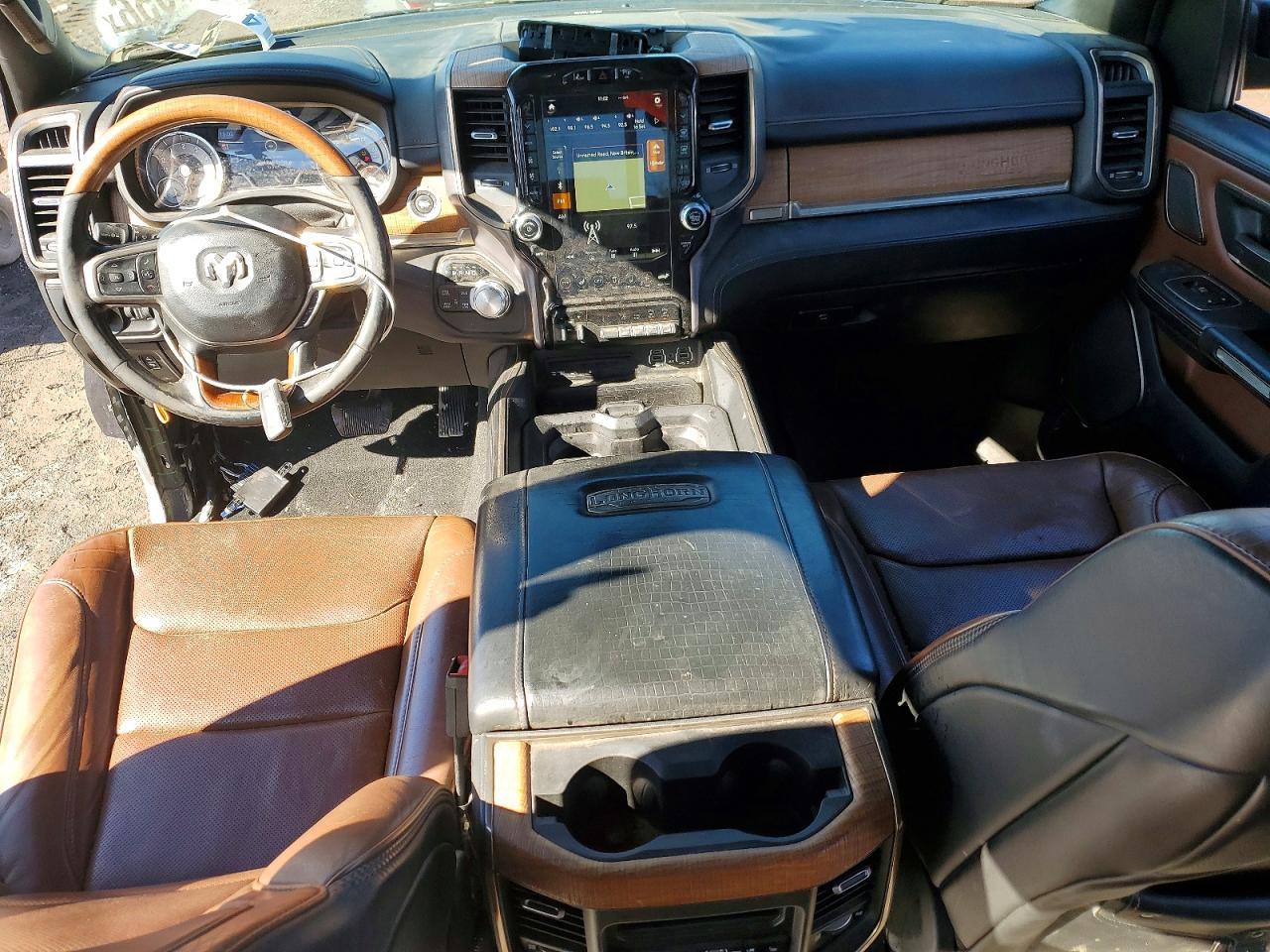 2019 Dodge RAM 1500 Longhorn