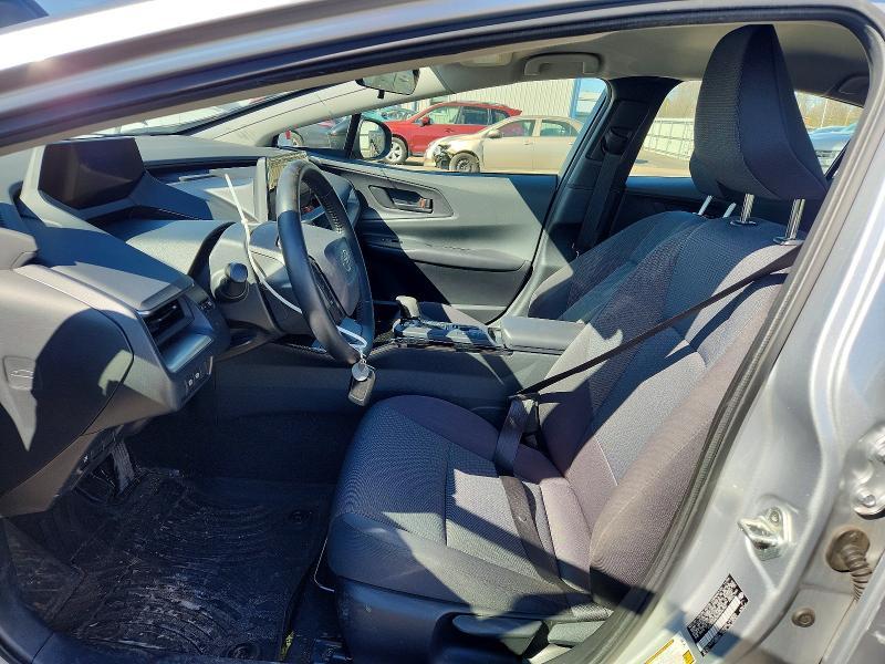2024 Toyota Prius le