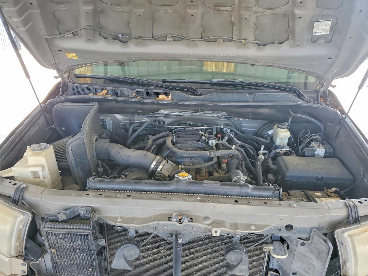 2008 Toyota Tundra SR5