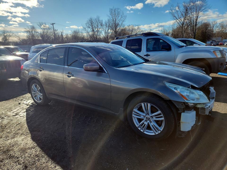 2012 Infiniti G37 Sedan x