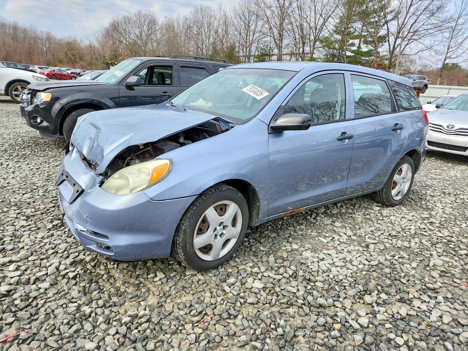 2004 Toyota Matrix Base