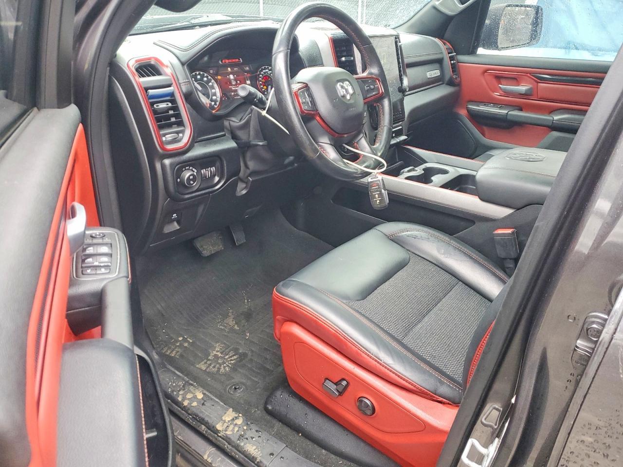 2019 Dodge RAM 1500 Rebel