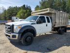 2016 Ford F450 Super Duty Chipper Truck