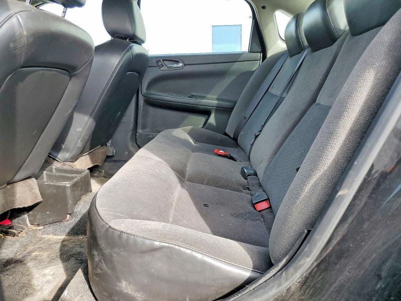 2016 Chevrolet Impala Limited Police